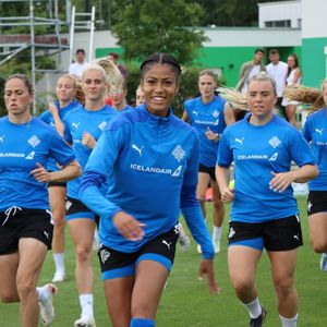 Image post by @footballiceland on Instagram