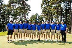 Image post by @dukemgolf on Twitter
