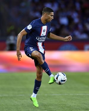 Image post by @psg on Instagram