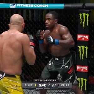 Image post by @ufccanada on Instagram