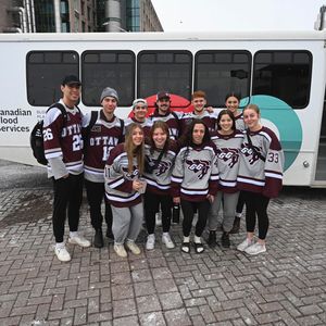 Image post by @uottawageegees on Instagram