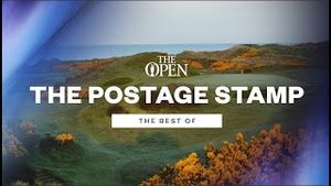 Video post by @theopen on YouTube