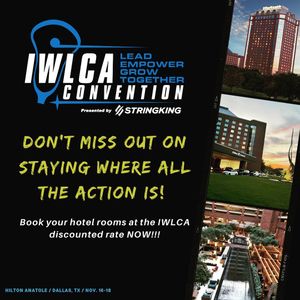 Image post by @iwlca on Instagram