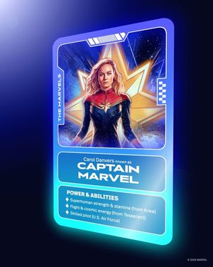 Image post by @disneyplus on Instagram