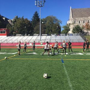 Image post by @vcusoccer on Instagram