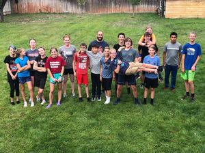 Image post by @cphshawks_xc on Instagram