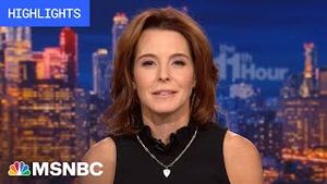 Video post by @msnbc on YouTube