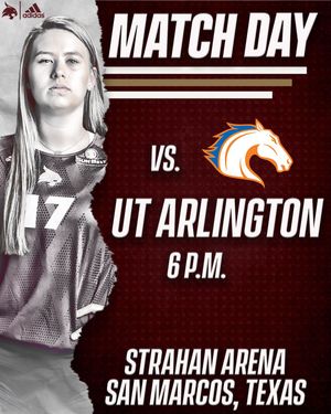 Image post by @txstatevolleyball on Instagram