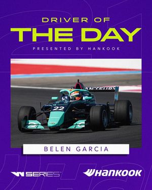 Image post by @wseriesracing on Instagram
