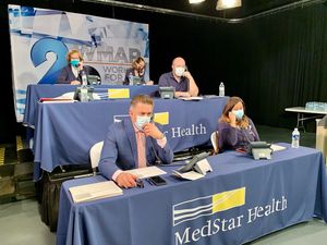 Image post by @medstarhealth on Instagram