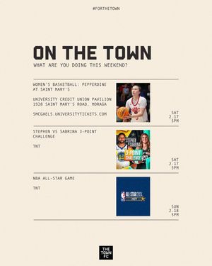 Image post by @thetown_fc on Instagram