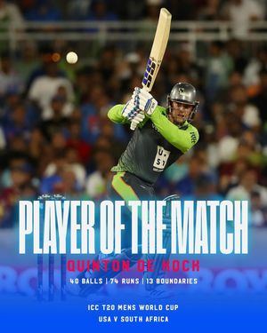 Image post by @mlcricketusa on Instagram