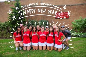 Image post by @terrierwtennis on Instagram