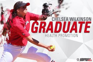 Image post by @ugasoftball on Instagram