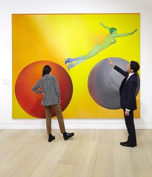Image post by @phillipsauction on Instagram