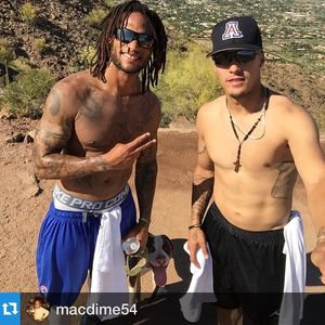 Image post by @javy23baez on Instagram