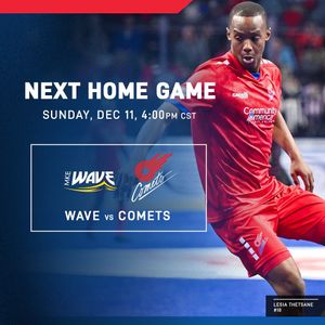 Image post by @kccomets on Instagram