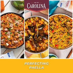 Image post by @Carolina Rice on Facebook