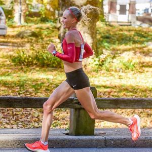 Image post by @shalaneflanagan on Instagram