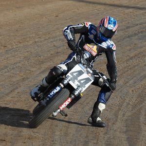 Image post by @americanflattrack on Instagram