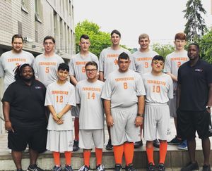 Image post by @specialolympicstn on Instagram