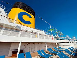 Image post by @diariodibordo_cruiseblog on Instagram