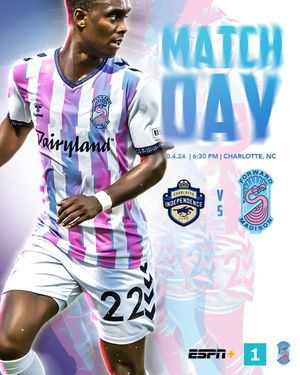 Image post by @forwardmadisonfc on Instagram