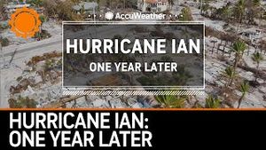 Video post by @accuweather on YouTube