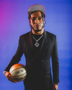 Image post by @NBADraft on Twitter