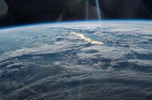 Image post by @nasa on Instagram