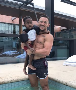 Image post by @mikechandlermma on Instagram