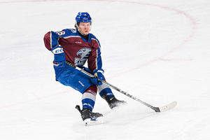 Image post by @ColoradoEagles on Twitter