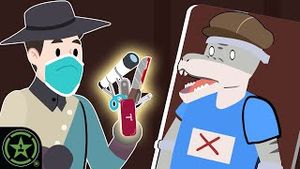 Video post by @achievementhunter on YouTube