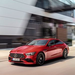 Image post by @mercedesamg on Instagram