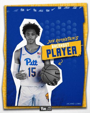 Image post by @pitt_mbb on Instagram