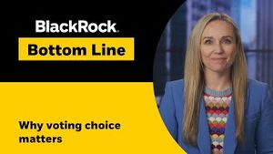 Video post by @blackrock on YouTube