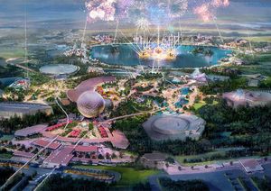 Image post by @thedisneyblog on Instagram