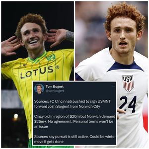 Image post by @ussoccerplus on Instagram