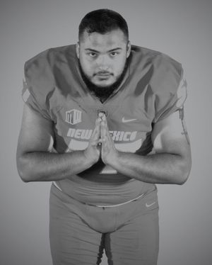 Image post by @unmlobofb on Instagram