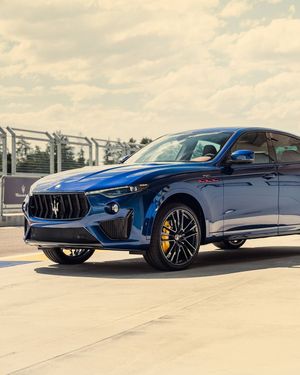 Image post by @maserati on Instagram