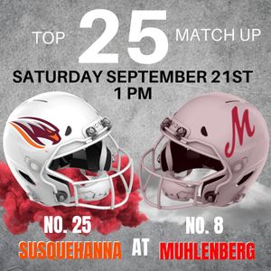 Image post by @susquehannafootball on Instagram