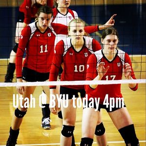 Image post by @utahvolleyball on Instagram