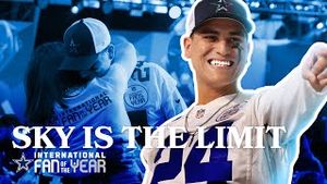 Video post by @Dallas Cowboys on YouTube