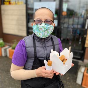 Image post by @musangseattle on Instagram