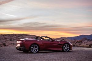 Image post by @ferrarilakeforest on Instagram