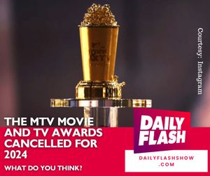 Image post by @dailyflash.tv on Instagram