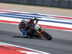 Image post by @motoamerica on Instagram