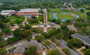 Image post by @uofsouthalabama on Instagram