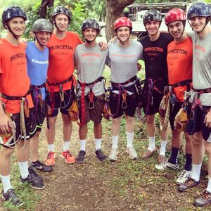 Image post by @princetonvolley on Instagram