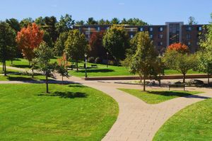Image post by @fairfieldu on Instagram